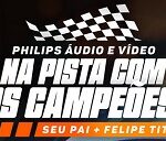 www.promodiadospaisphilips.com.br, Promoção dia dos pais 2023 Philips áudio e vídeo